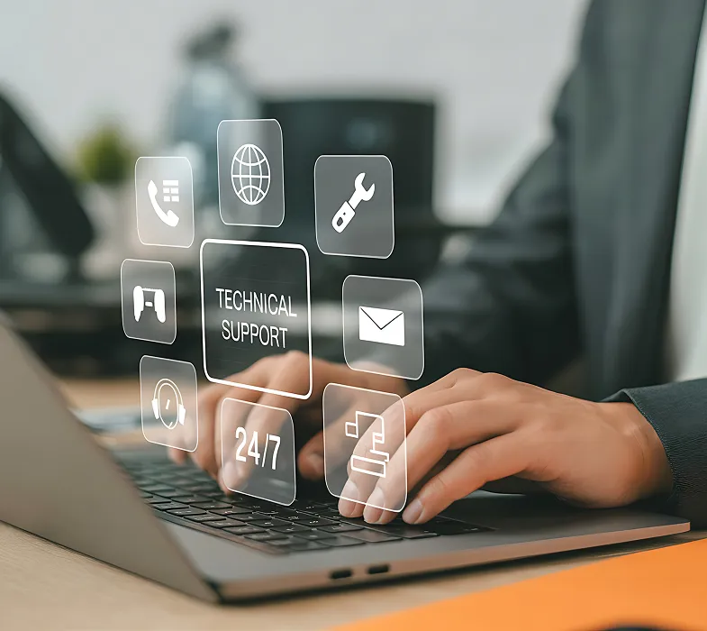 Application Support & Maintenance