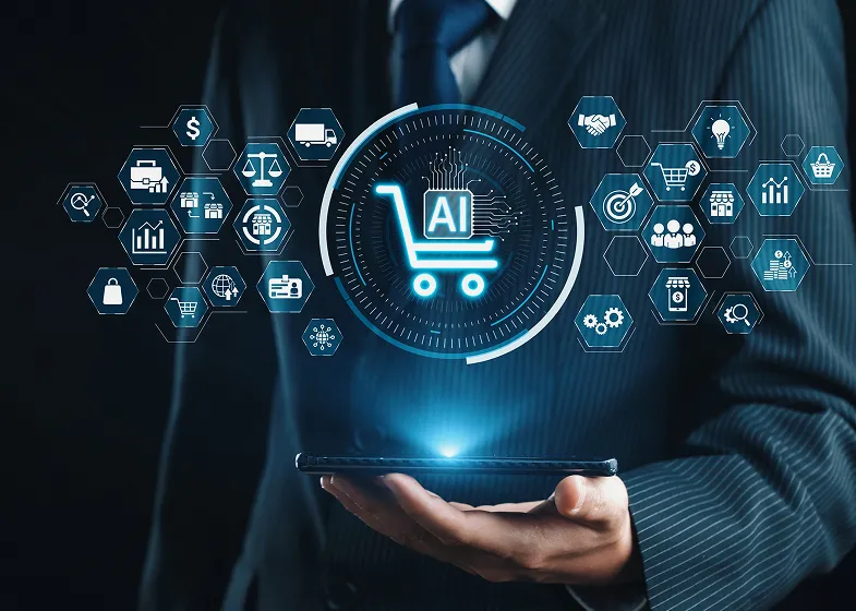Custom AI Agents for Retail