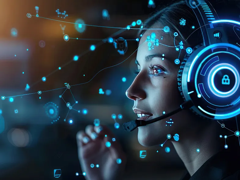 Custom AI Agents for Telecom