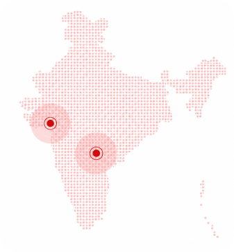Global presence Map