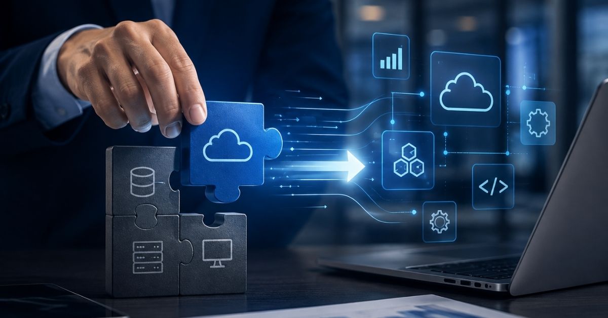 How to Build a Practical Enterprise Application Modernization Strategy