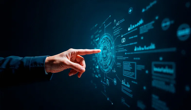 Technology Solutions Built for What’s Next