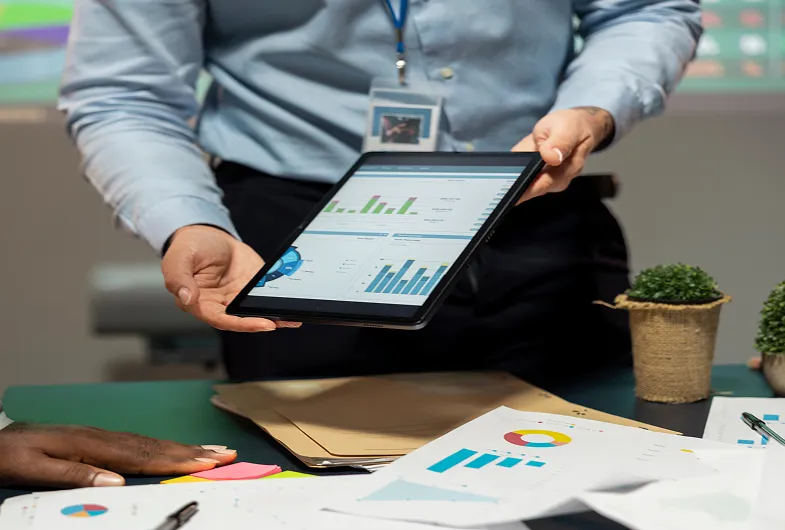 Why Choose Atlante for Business Analytics?
